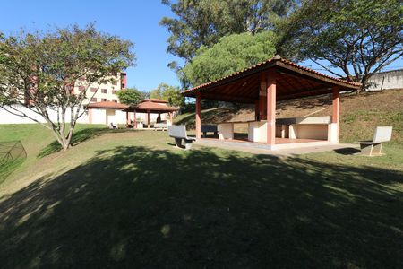 Apartamento à venda com 54m², 2 quartos e 1 vagaÁrea Comum - Churrasqueira