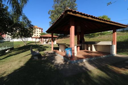 Apartamento à venda com 54m², 2 quartos e 1 vagaÁrea Comum - Churrasqueira