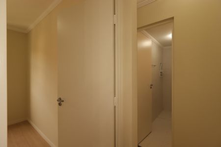 Apartamento à venda com 54m², 2 quartos e 1 vagaCorredor
