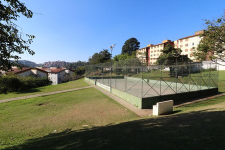 Apartamento à venda com 54m², 2 quartos e 1 vagaÁrea Comum - Quadra 2