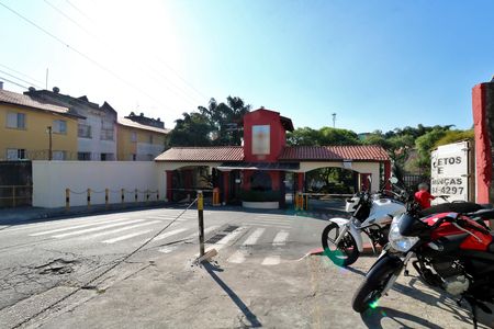 Apartamento à venda com 54m², 2 quartos e 1 vagaFachada
