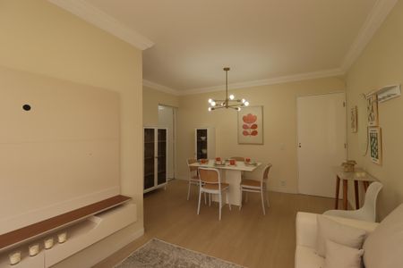 Apartamento à venda com 54m², 2 quartos e 1 vagaSala
