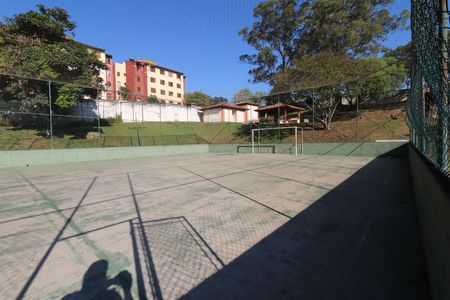 Apartamento à venda com 54m², 2 quartos e 1 vagaÁrea Comum - Quadra 2