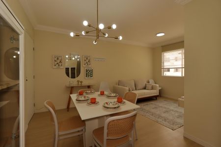 Apartamento à venda com 54m², 2 quartos e 1 vagaSala de Jantar