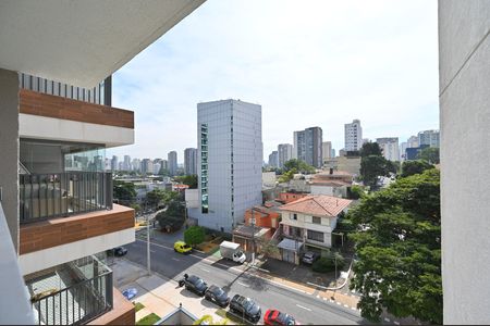 Apartamento à venda com 95m², 3 quartos e 2 vagasVista da Suíte