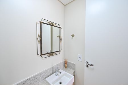 Apartamento à venda com 95m², 3 quartos e 2 vagasLavabo
