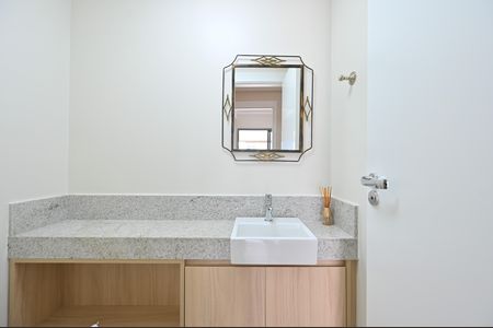 Apartamento à venda com 95m², 3 quartos e 2 vagasLavabo