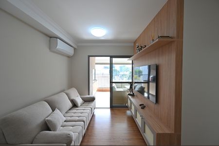 Apartamento à venda com 95m², 3 quartos e 2 vagasSala