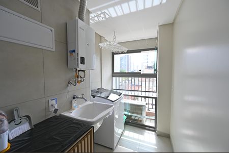 Apartamento à venda com 95m², 3 quartos e 2 vagasLavanderia