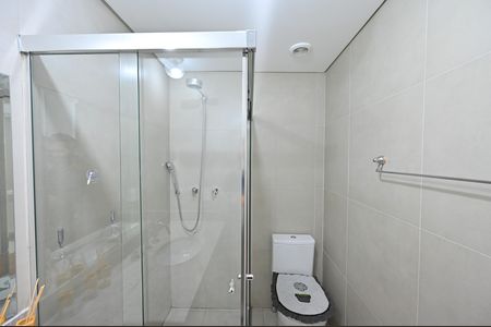 Apartamento à venda com 95m², 3 quartos e 2 vagasBanheiro Social