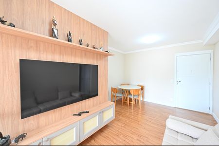 Apartamento à venda com 95m², 3 quartos e 2 vagasSala