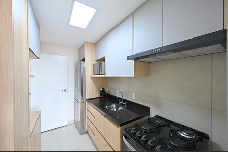 Apartamento à venda com 95m², 3 quartos e 2 vagasCozinha
