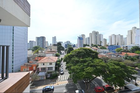 Apartamento à venda com 95m², 3 quartos e 2 vagasVista do Quarto 2