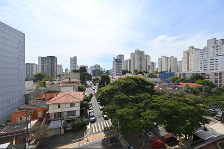 Apartamento à venda com 95m², 3 quartos e 2 vagasVista da Varanda