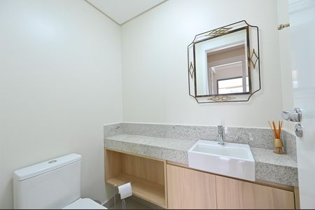 Apartamento à venda com 95m², 3 quartos e 2 vagasLavabo