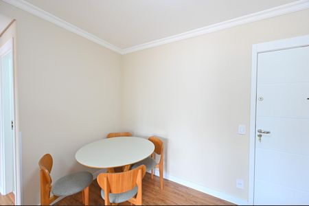 Sala de apartamento à venda com 3 quartos, 95m² em Mirandópolis, São Paulo