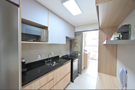 Apartamento à venda com 95m², 3 quartos e 2 vagasCozinha