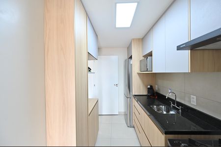 Apartamento à venda com 95m², 3 quartos e 2 vagasCozinha