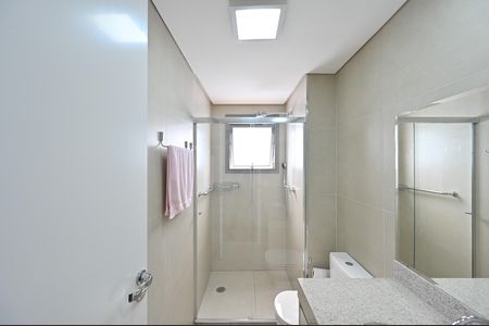 Apartamento à venda com 95m², 3 quartos e 2 vagasBanheiro da Suíte