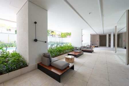 Apartamento à venda com 95m², 3 quartos e 2 vagas Apartamento à venda com 95m², 3 quartos e 2 vagasHall de Entrada