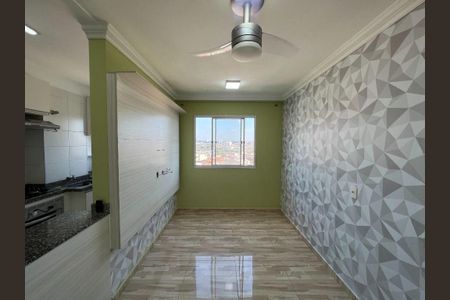 Apartamento para alugar com 2 quartos, 47m² em Jardim Helga, São Paulo