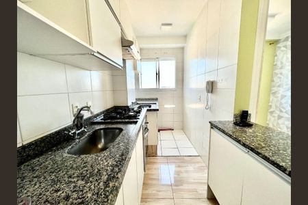 Apartamento para alugar com 2 quartos, 47m² em Jardim Helga, São Paulo