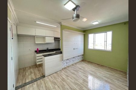 Apartamento para alugar com 2 quartos, 47m² em Jardim Helga, São Paulo
