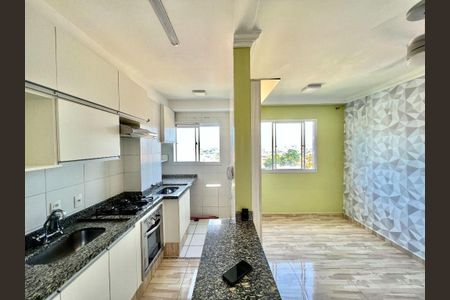 Apartamento para alugar com 2 quartos, 47m² em Jardim Helga, São Paulo