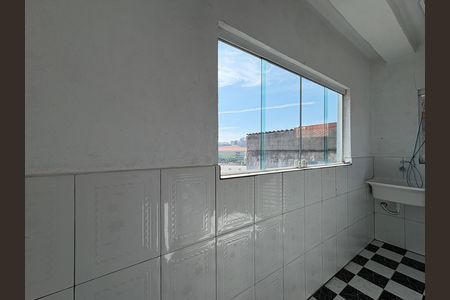 Casa à venda com 170m², 3 quartos e 1 vaga Casa à venda com 170m², 3 quartos e 1 vagaÁrea de Serviço/ Varanda - Casa 1