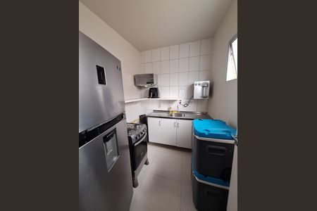 Apartamento à venda com 56m², 2 quartos e 1 vagaÁrea comum