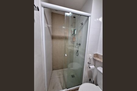 Apartamento à venda com 56m², 2 quartos e 1 vagaBanheiro Social