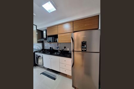 Apartamento à venda com 56m², 2 quartos e 1 vagaCozinha e Área de Serviço