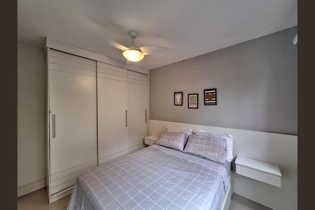Apartamento à venda com 56m², 2 quartos e 1 vagaQuarto 2
