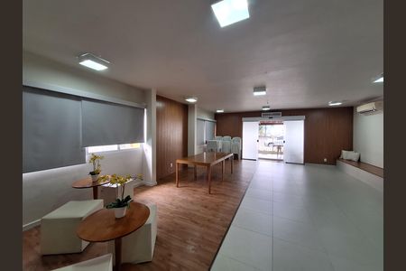 Apartamento à venda com 56m², 2 quartos e 1 vagaÁrea comum