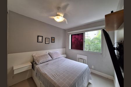 Apartamento à venda com 56m², 2 quartos e 1 vagaQuarto 2