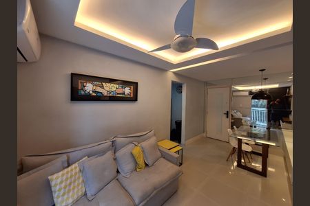 Apartamento à venda com 56m², 2 quartos e 1 vagaSala