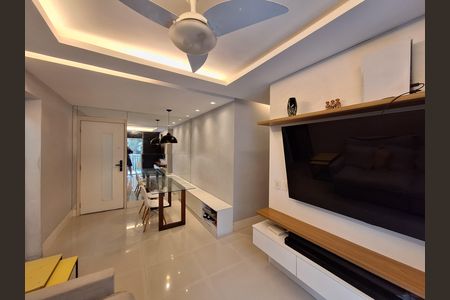 Apartamento à venda com 56m², 2 quartos e 1 vagaSala