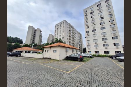 Apartamento à venda com 56m², 2 quartos e 1 vagaÁrea comum