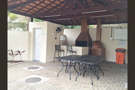 Apartamento à venda com 56m², 2 quartos e 1 vagaÁrea comum