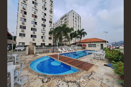 Apartamento à venda com 56m², 2 quartos e 1 vagaÁrea comum