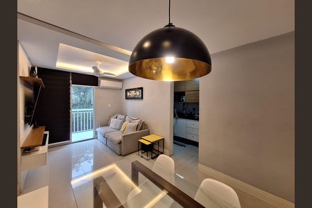 Apartamento à venda com 56m², 2 quartos e 1 vagaSala