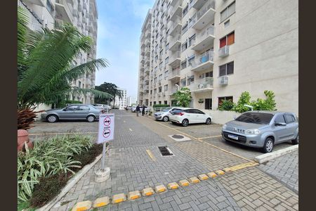 Apartamento à venda com 56m², 2 quartos e 1 vagaÁrea comum