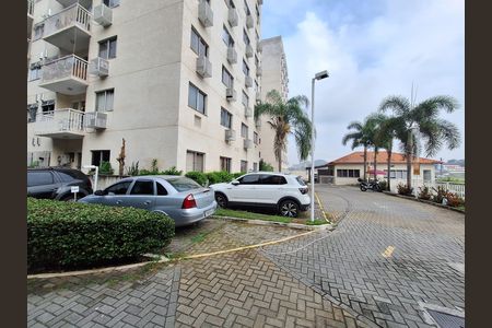 Apartamento à venda com 56m², 2 quartos e 1 vagaÁrea comum