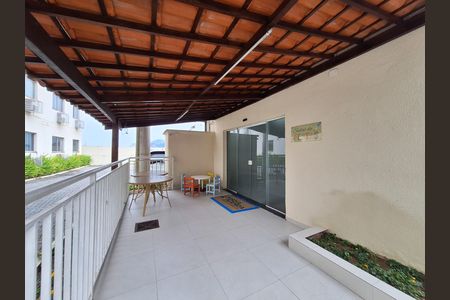 Apartamento à venda com 56m², 2 quartos e 1 vagaÁrea comum