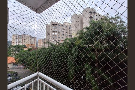 Apartamento à venda com 56m², 2 quartos e 1 vagaVista da Sala