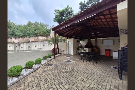 Apartamento à venda com 56m², 2 quartos e 1 vagaÁrea comum