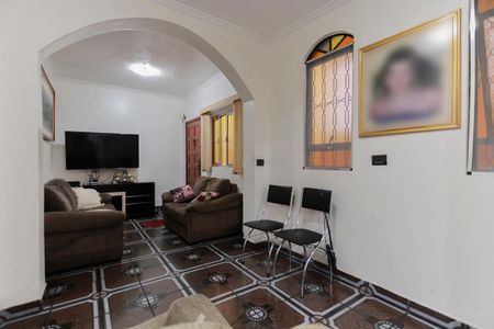 Casa à venda com 296m², 5 quartos e 3 vagasCasa 1 - Sala