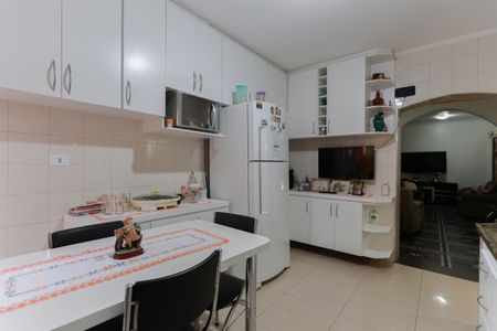 Casa à venda com 296m², 5 quartos e 3 vagasCasa 1 - Cozinha