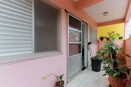 Casa à venda com 296m², 5 quartos e 3 vagasCasa 1 - Área de serviço