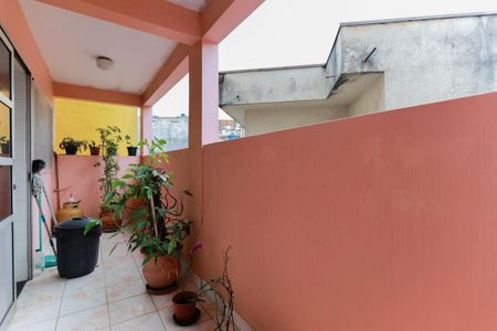 Casa à venda com 296m², 5 quartos e 3 vagasCasa 1 - Área de serviço